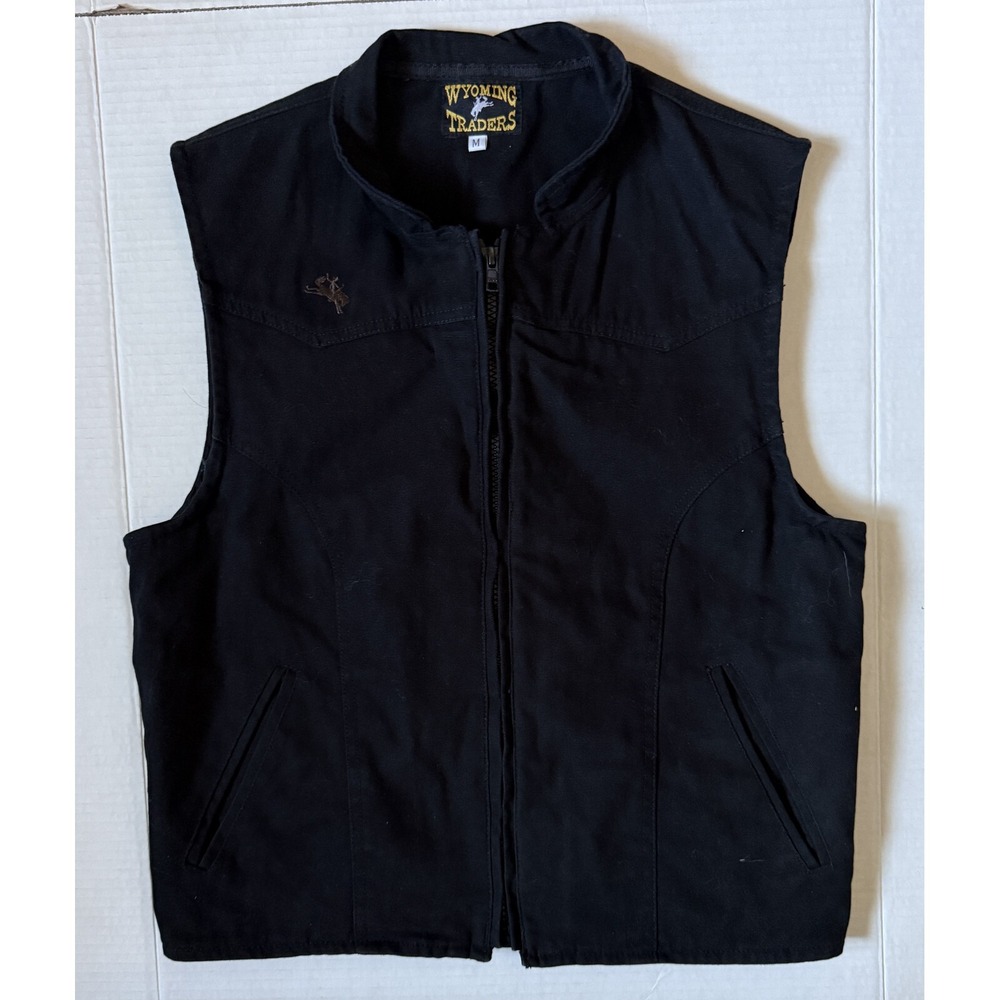 WYOMING TRADERS - Women's Calamity Western Concealed Carry Vest - Size Medium